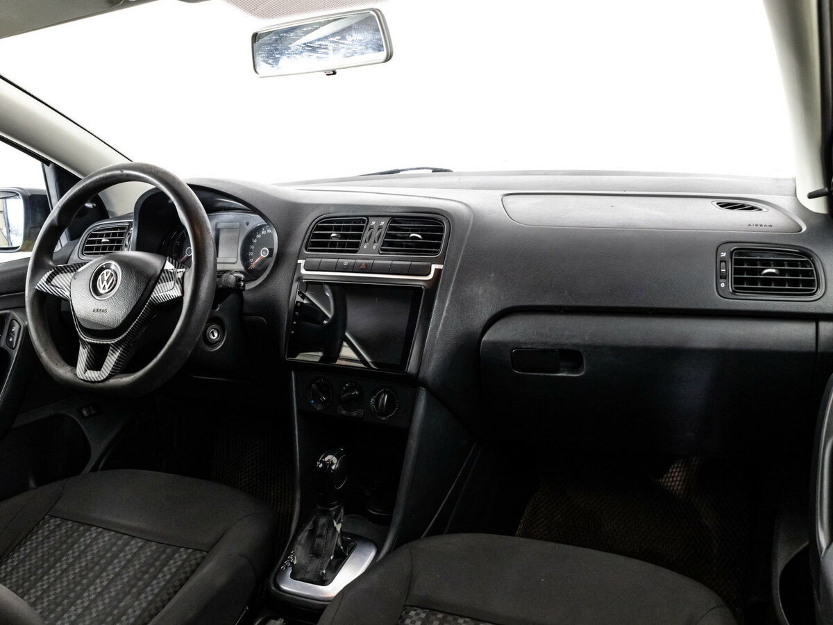 Volkswagen Polo V Рестайлинг, 2018 - 204 007 км. | Фото №7