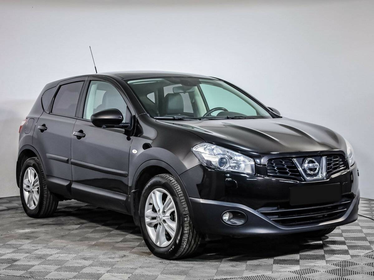 Nissan Qashqai I Рестайлинг, 2012 - 123 565 км. | Фото №3
