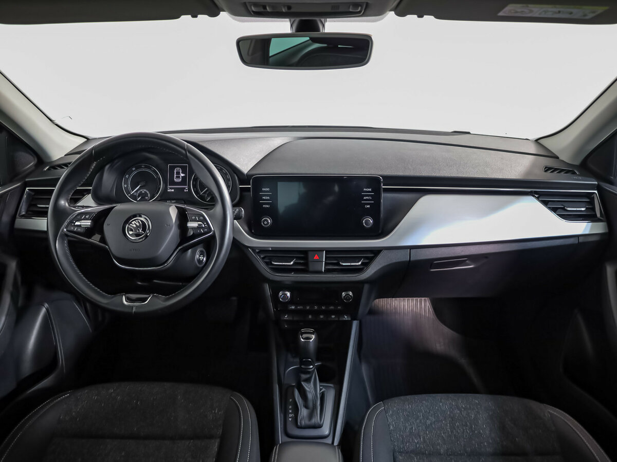 Skoda Rapid II, 2020 - 66 546 км. | Фото №8