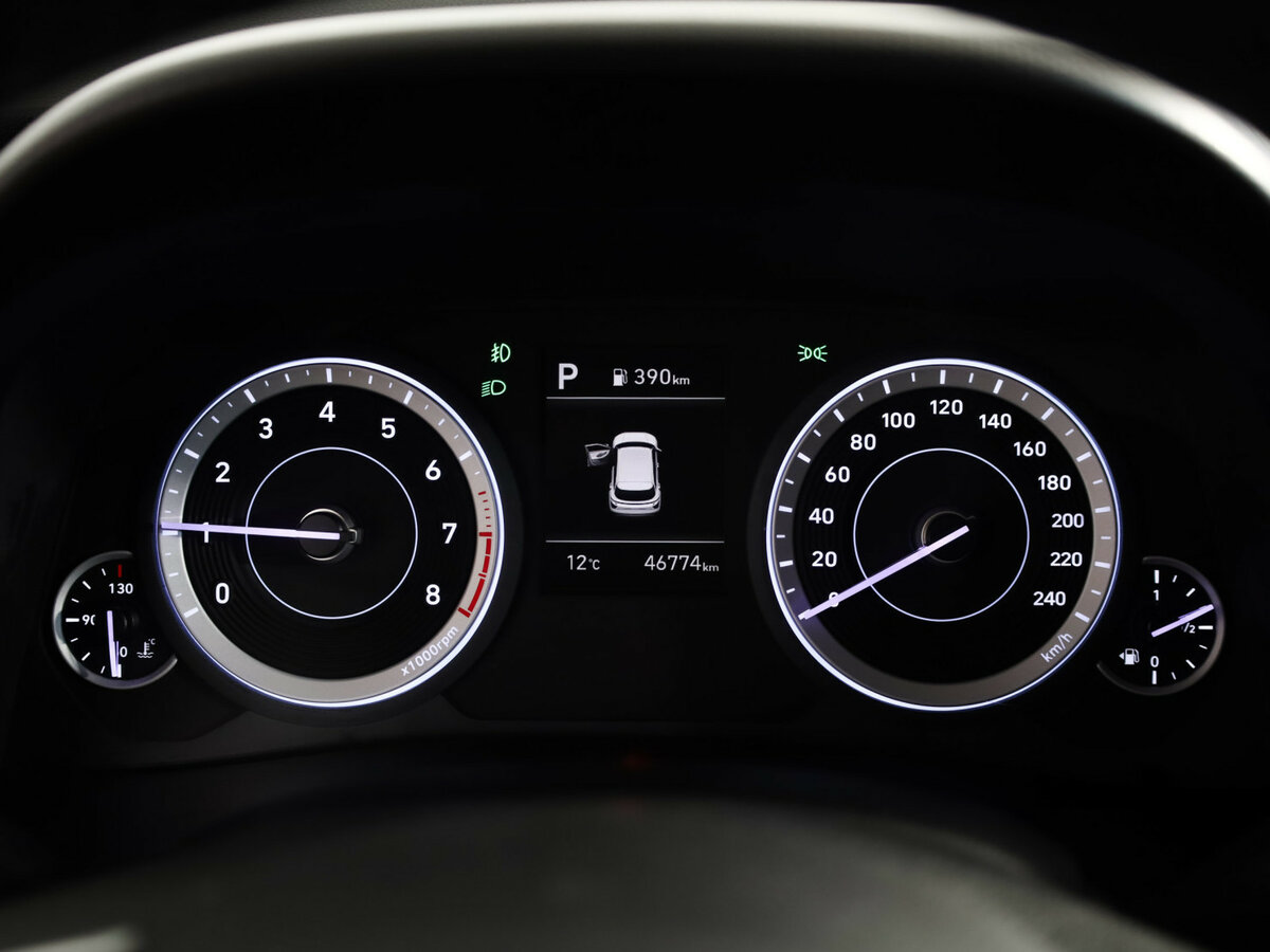 Hyundai Creta II, 2021 Фото №10