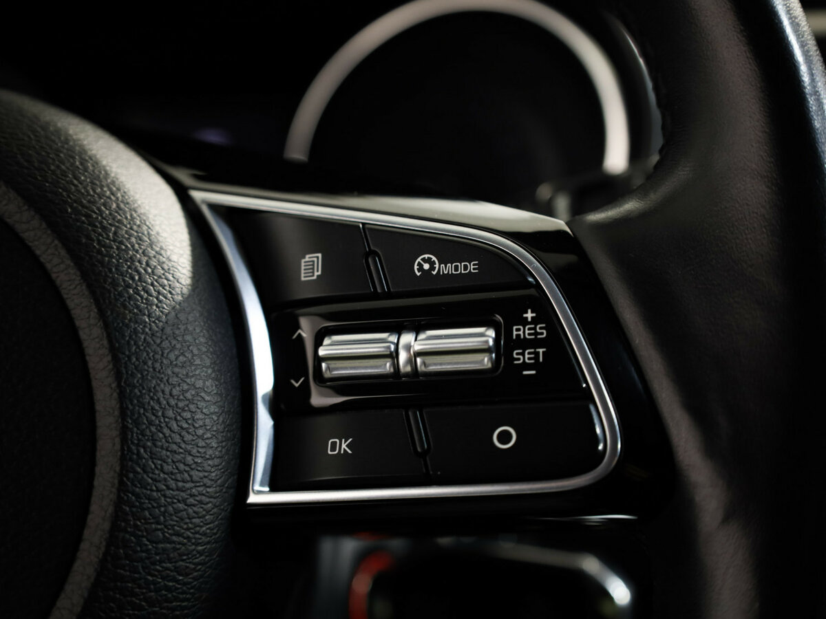 Kia Ceed III, 2020 Фото №10