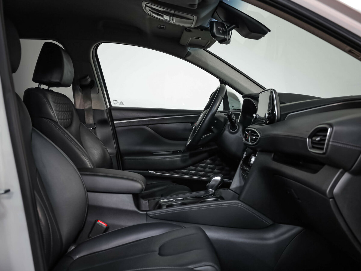 Hyundai Santa Fe IV, 2020 Фото №24
