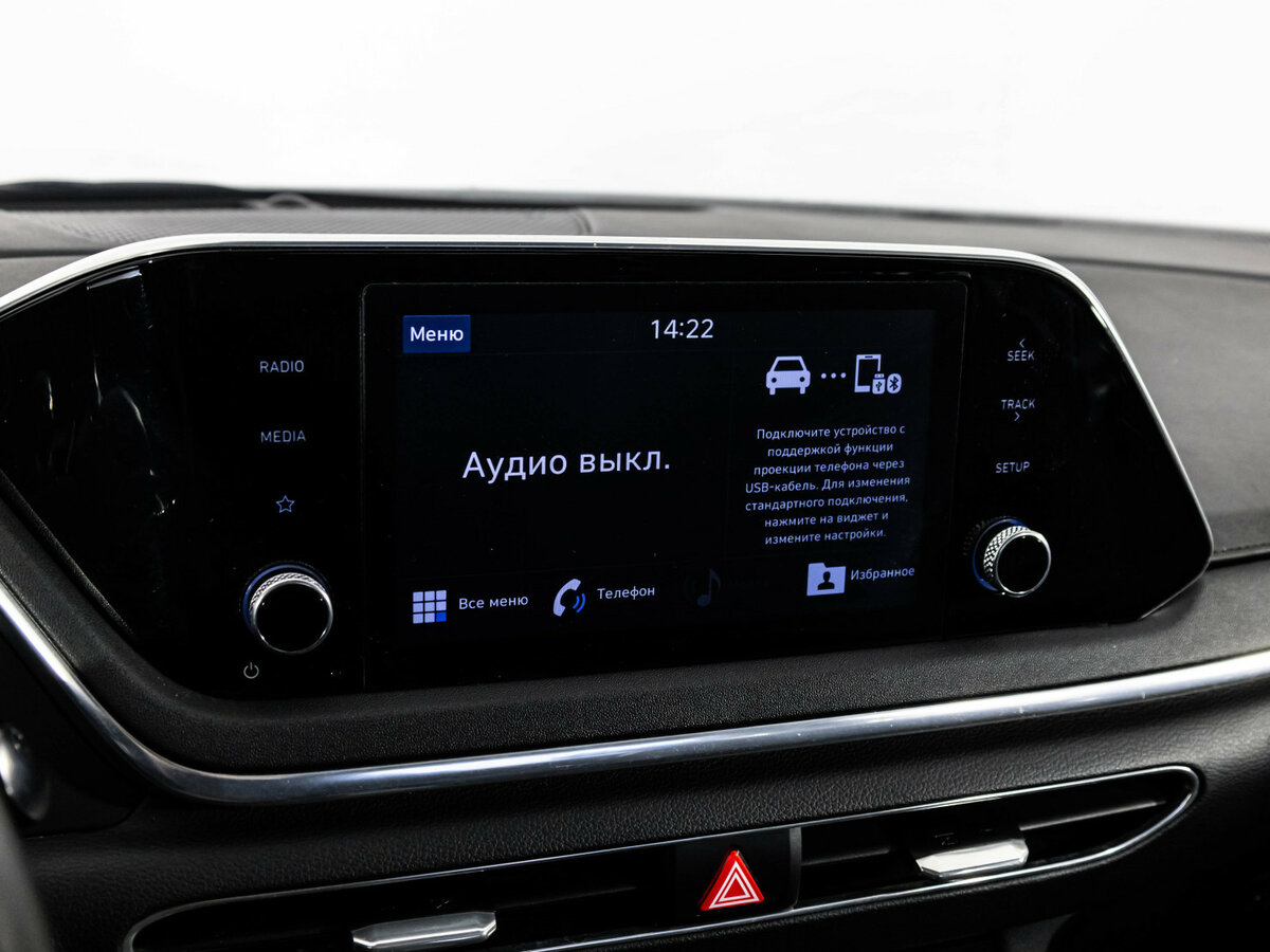 Hyundai Sonata VIII (DN8), 2020 Фото №13