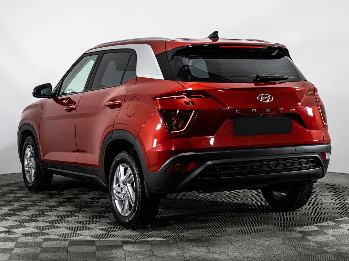 Hyundai Creta II, 2021 - 102 138 км. | Фото №6
