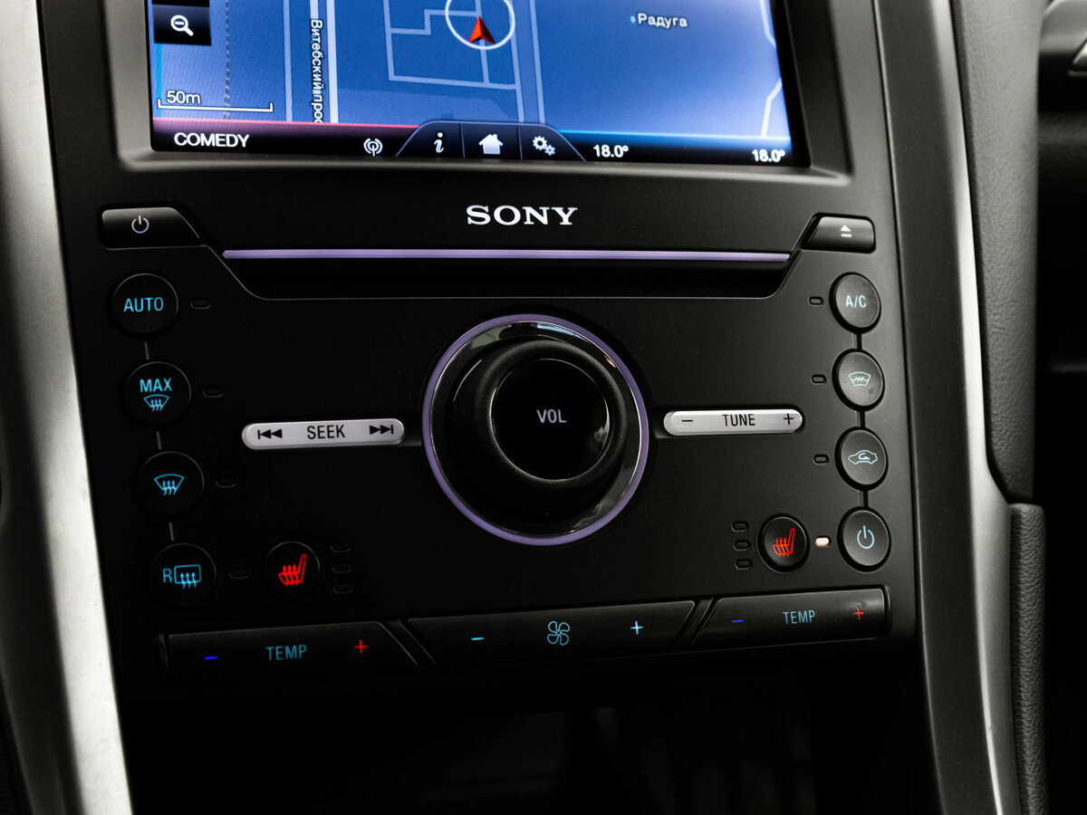 Ford Mondeo V, 2015 Фото №15