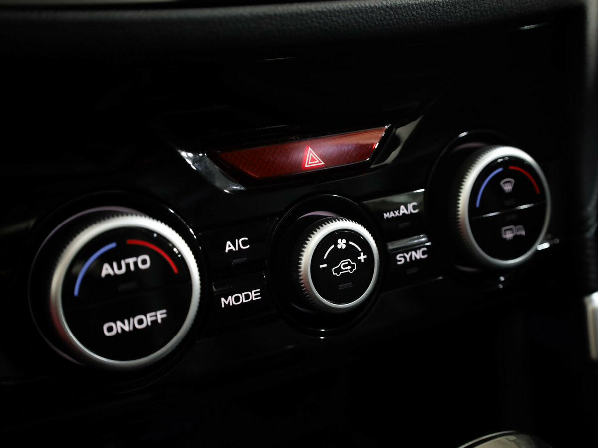 Subaru Forester V, 2018 Фото №24