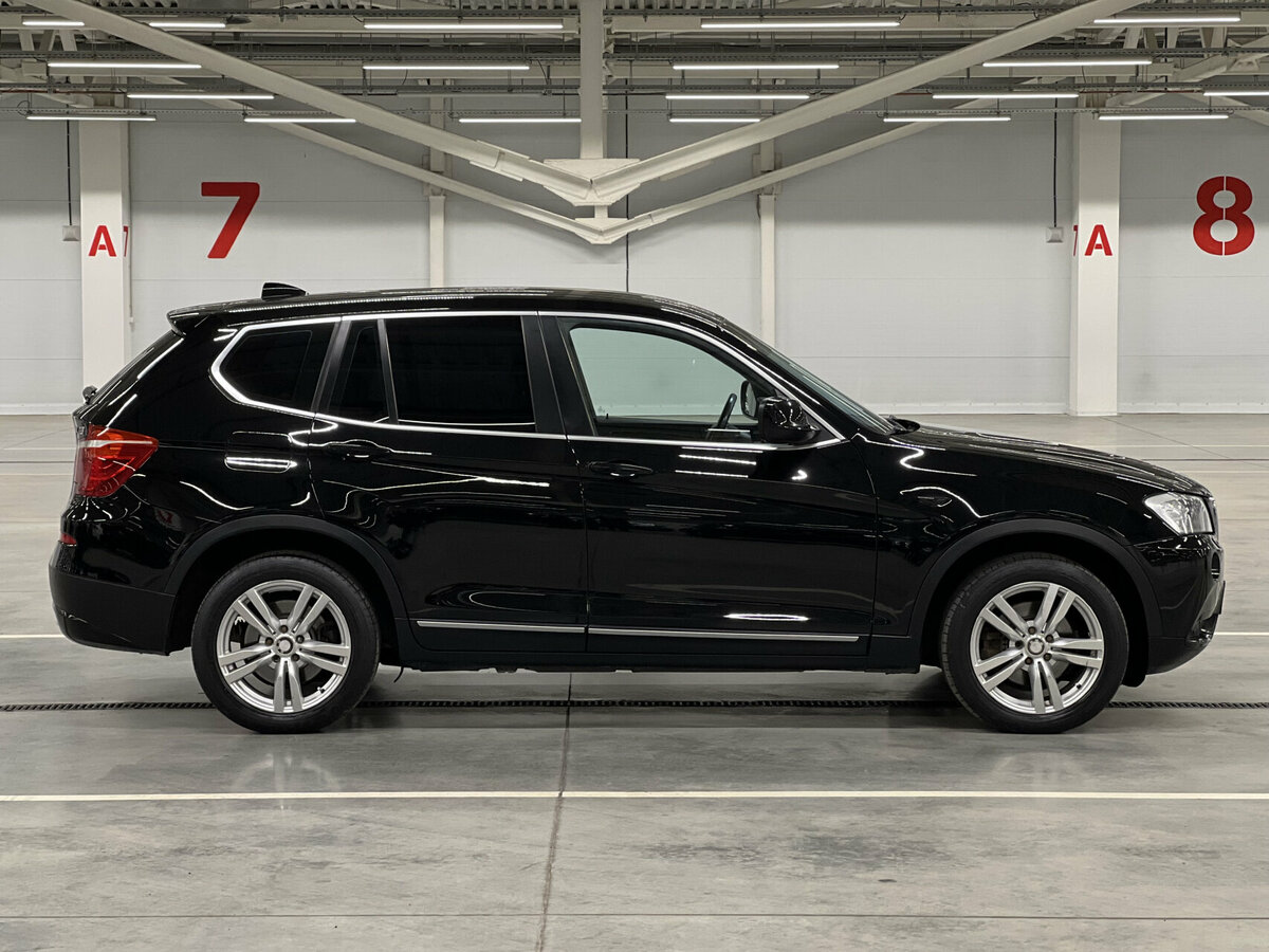 BMW X3 20d xDrive II (F25), 2012 - 211 076 км. | Фото №4