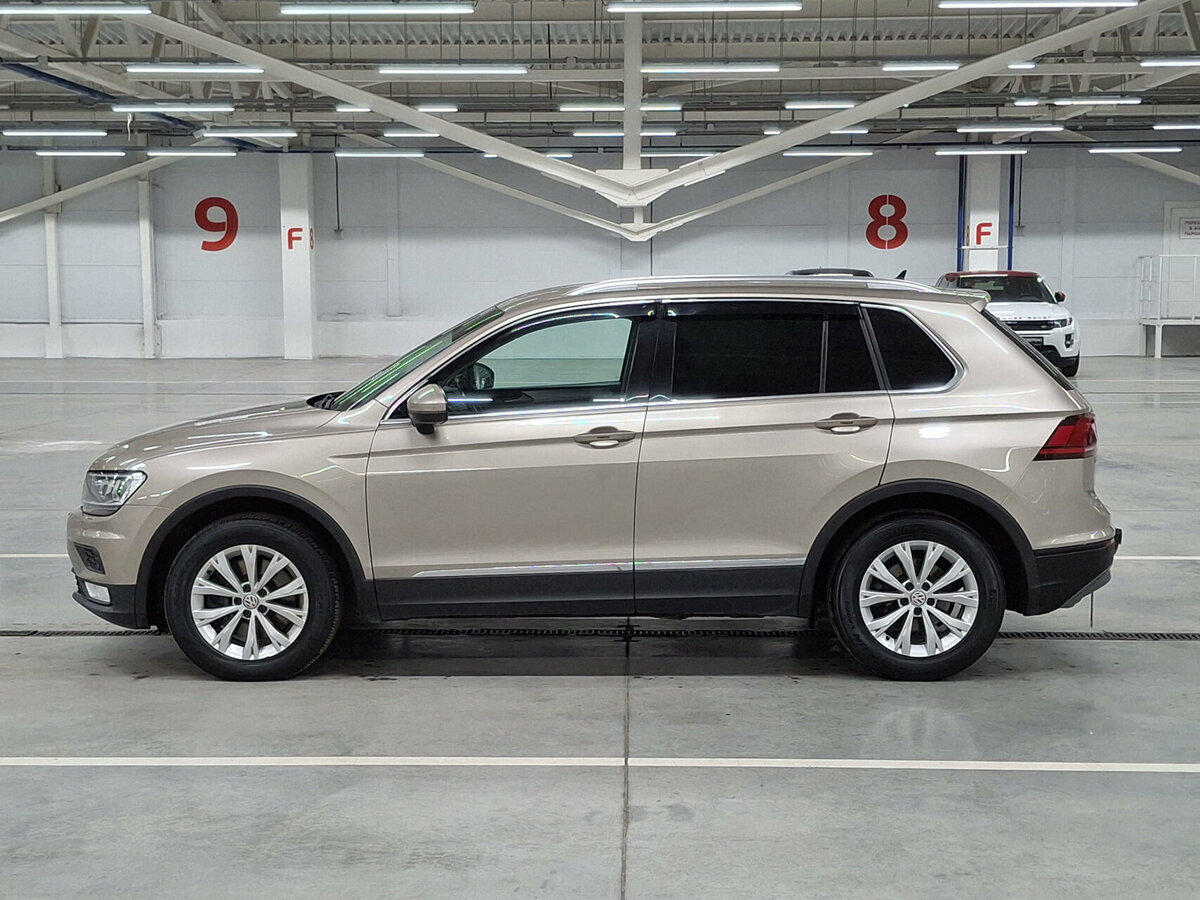 Volkswagen Tiguan II, 2017 - 92 511 км. | Фото №8