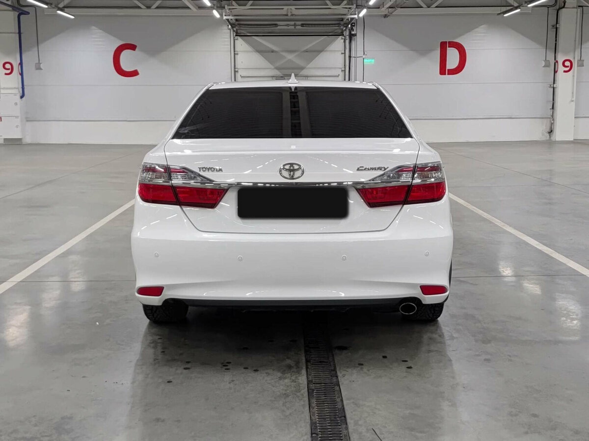 Toyota Camry VII (XV50) Рестайлинг 2, 2017 - 137 498 км. | Фото №6