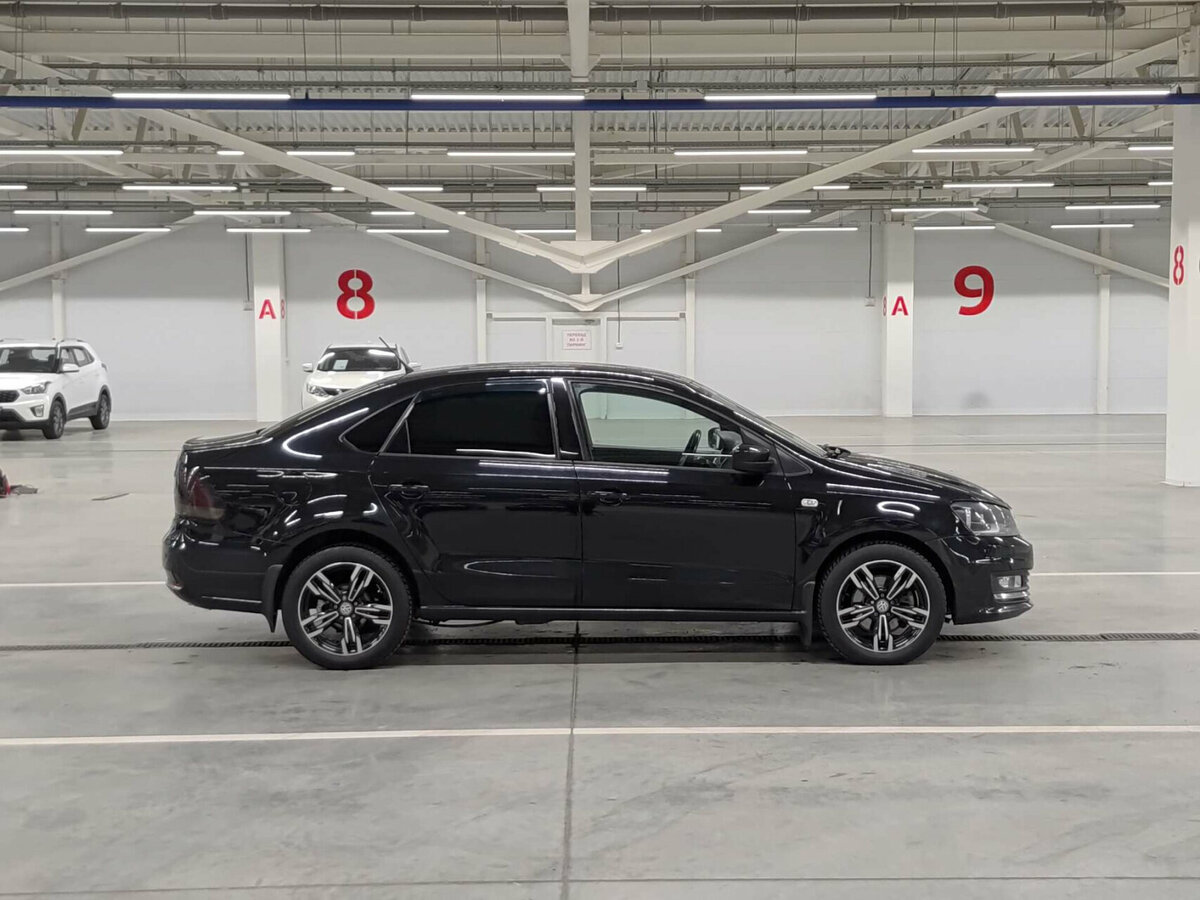 Volkswagen Polo V Рестайлинг, 2016 - 140 061 км. | Фото №4