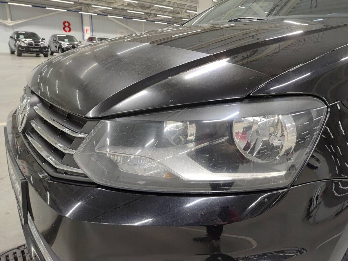 Volkswagen Polo V Рестайлинг, 2016 Фото №16