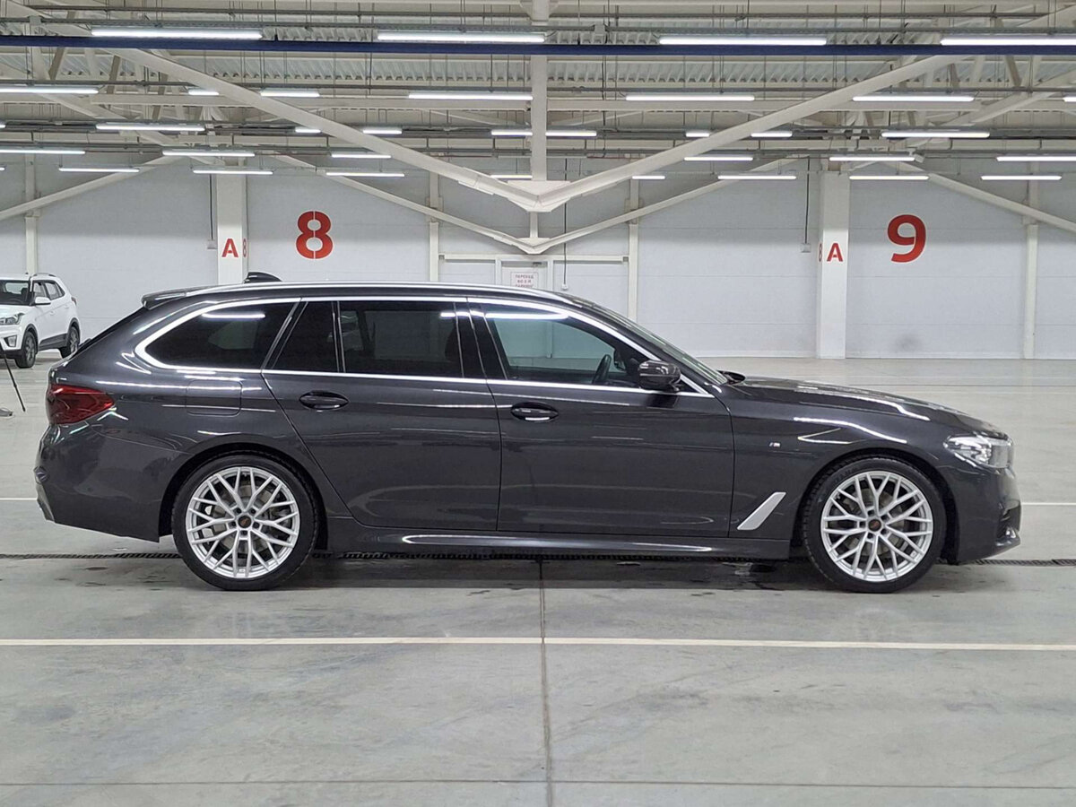 BMW 5 серии 520d VII (G30/G31/G38), 2018 - 139 205 км. | Фото №4