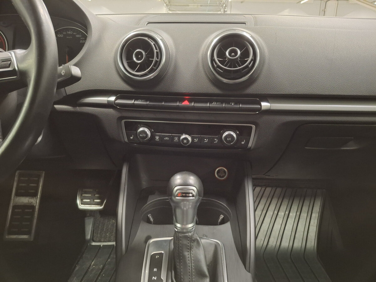 Audi A3 III (8V), 2016 Фото №15