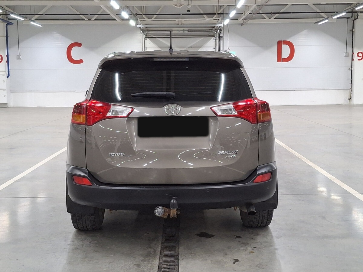 Toyota RAV4 IV (XA40), 2013 - 202 911 км. | Фото №6