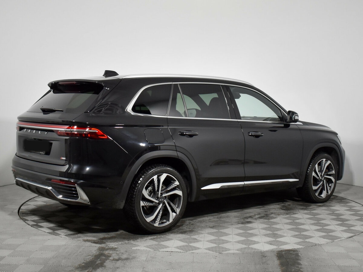 Geely Monjaro I, 2023 - 78 225 км. | Фото №4