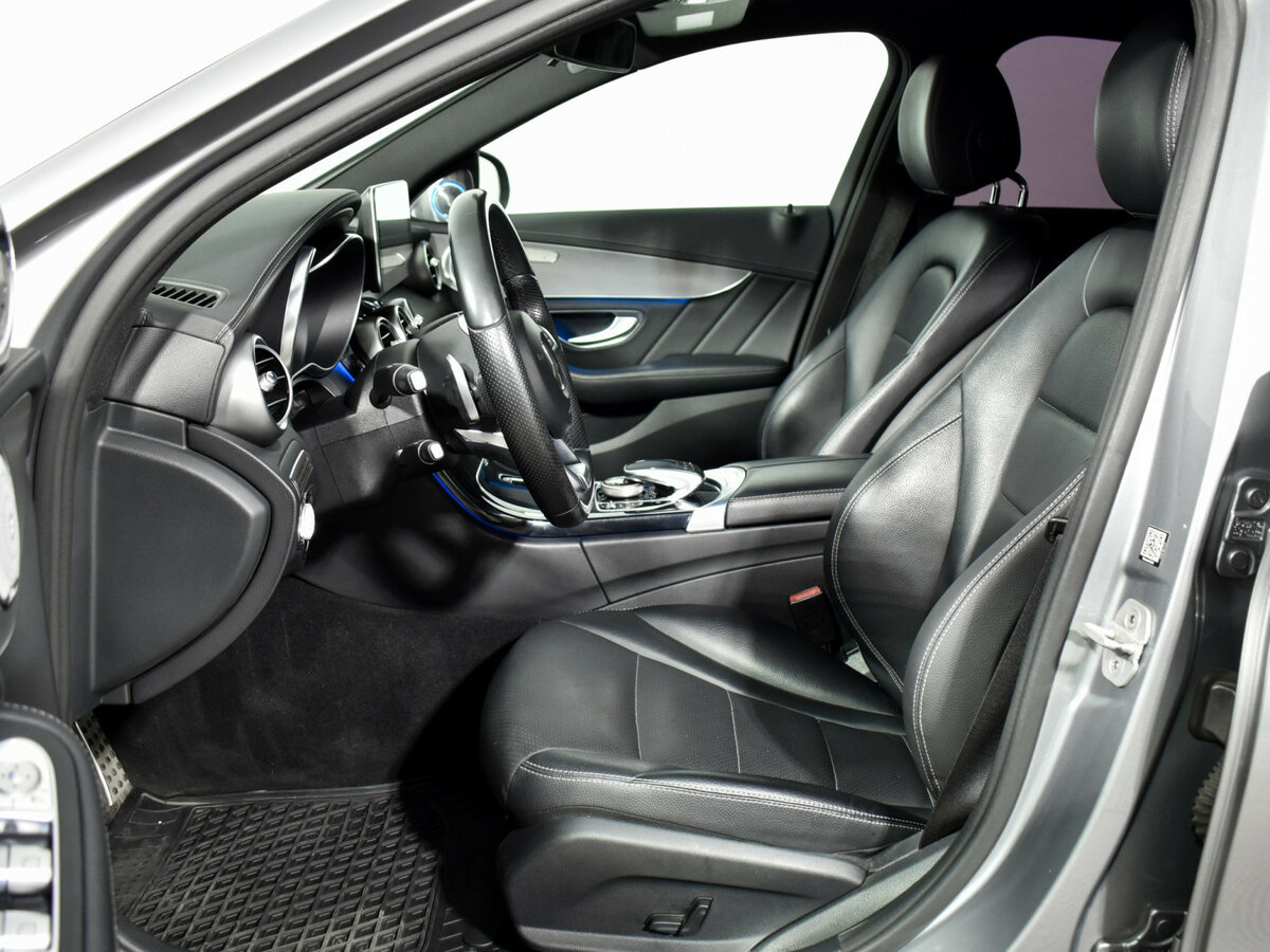 Mercedes-Benz C-Класс 180 IV (W205), 2015 - 128 498 км. | Фото №8