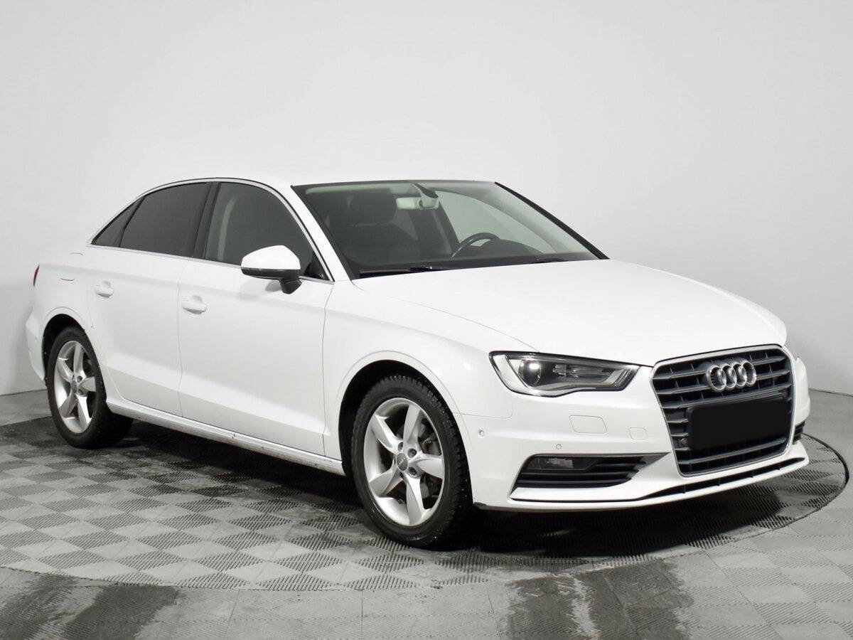 Audi A3 III (8V), 2016 - 162 000 км. | Фото №3