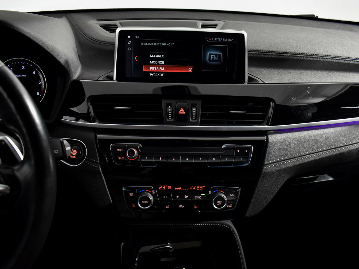 BMW X2 xDrive18d I (F39), 2019 Фото №20