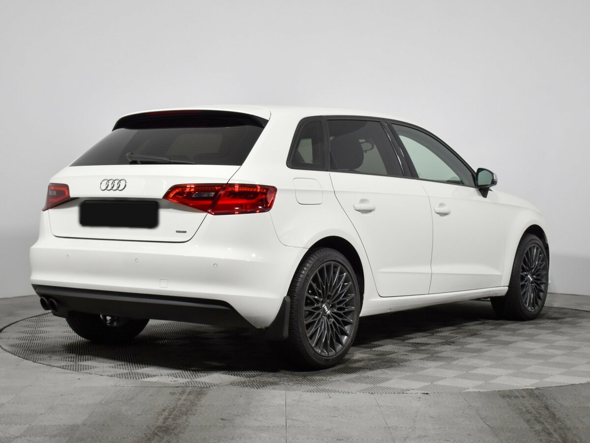 Audi A3 III (8V), 2013 - 168 000 км. | Фото №5