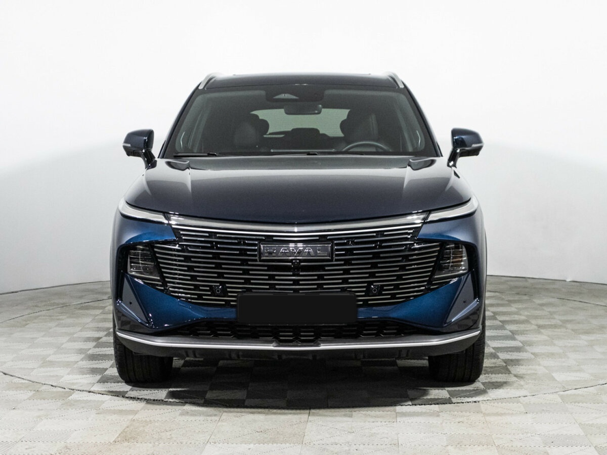 Haval F7 II, 2024 - 2 230 км. | Фото №2