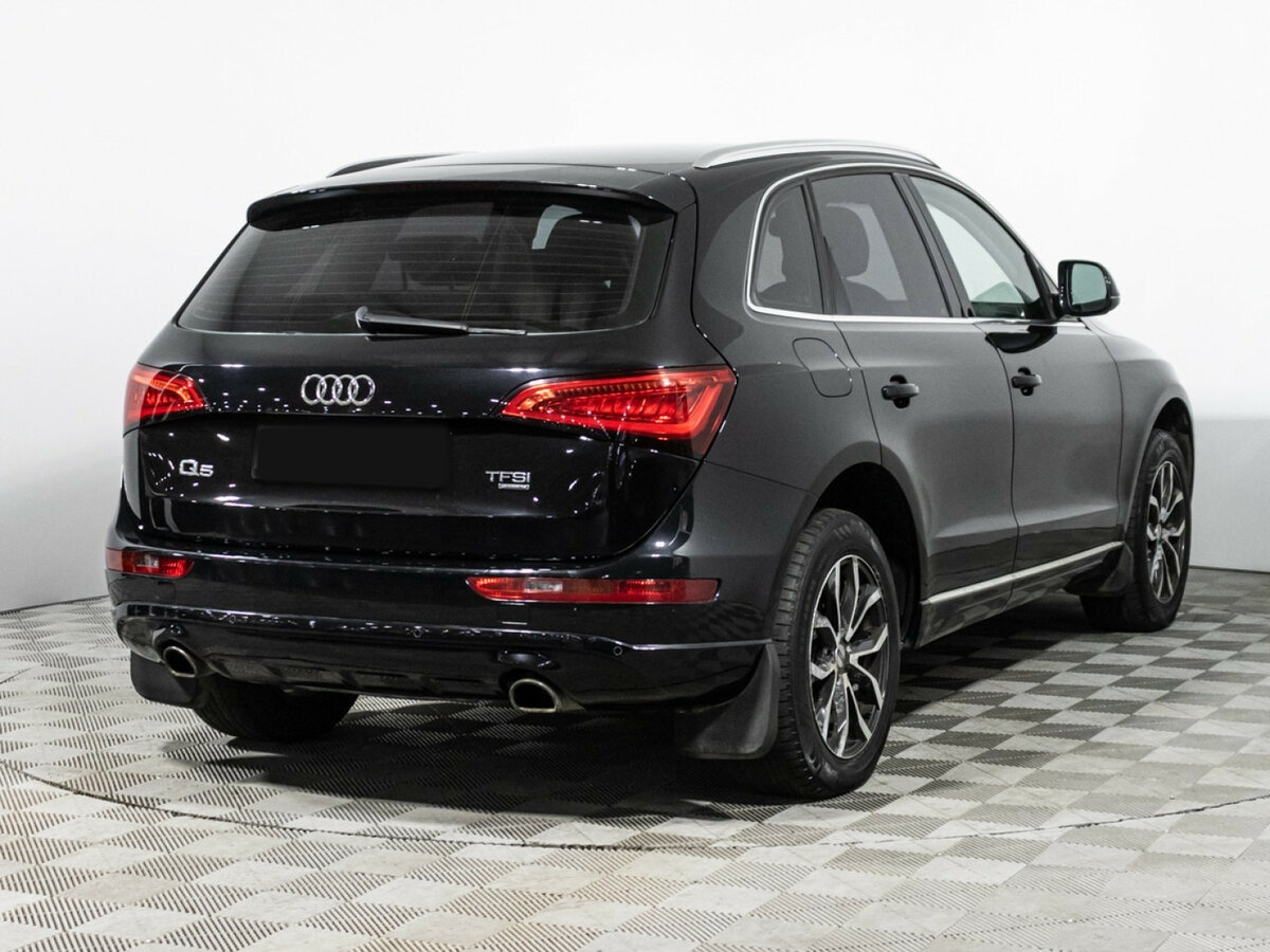 Audi Q5 I (8R) Рестайлинг, 2013 - 185 067 км. | Фото №5