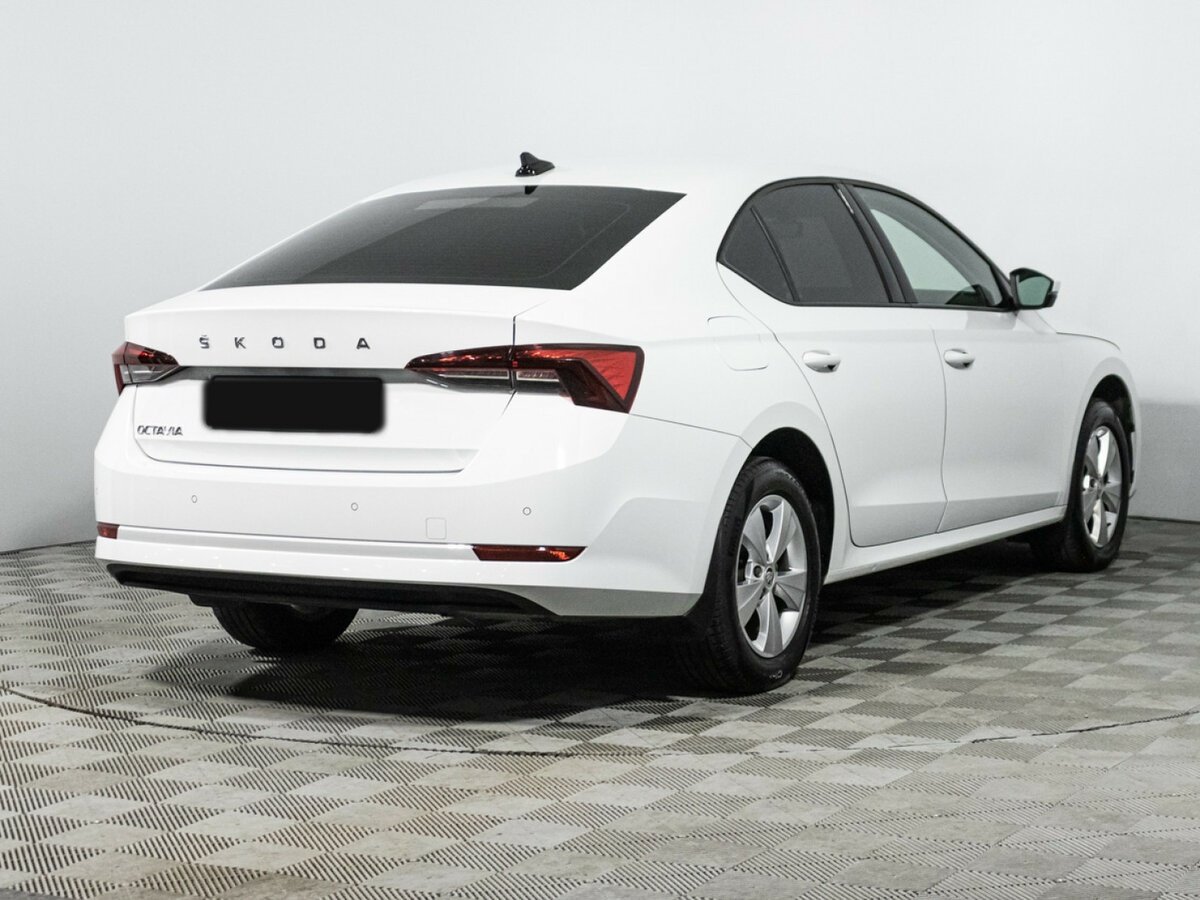 Skoda Octavia IV (A8), 2021 - 94 931 км. | Фото №5