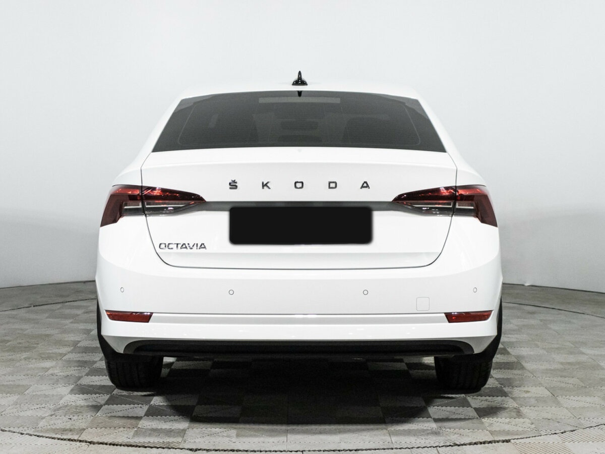 Skoda Octavia IV (A8), 2021 - 94 931 км. | Фото №6