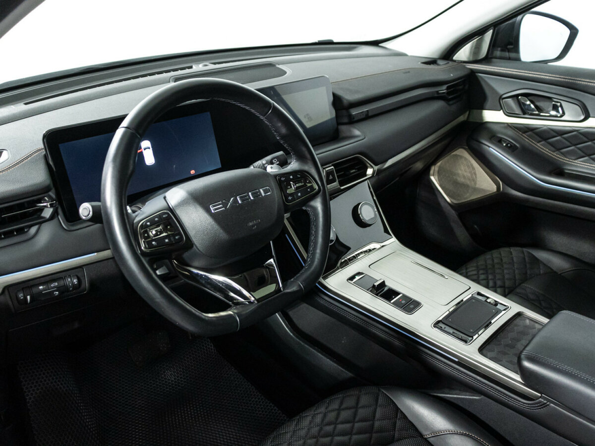 Exeed TXL I Рестайлинг, 2022 Фото №11