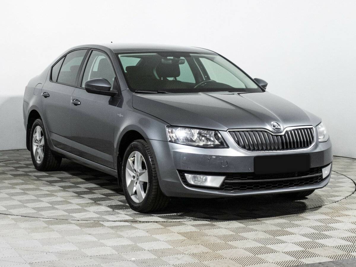 Skoda Octavia III (A7), 2016 - 106 518 км. | Фото №3