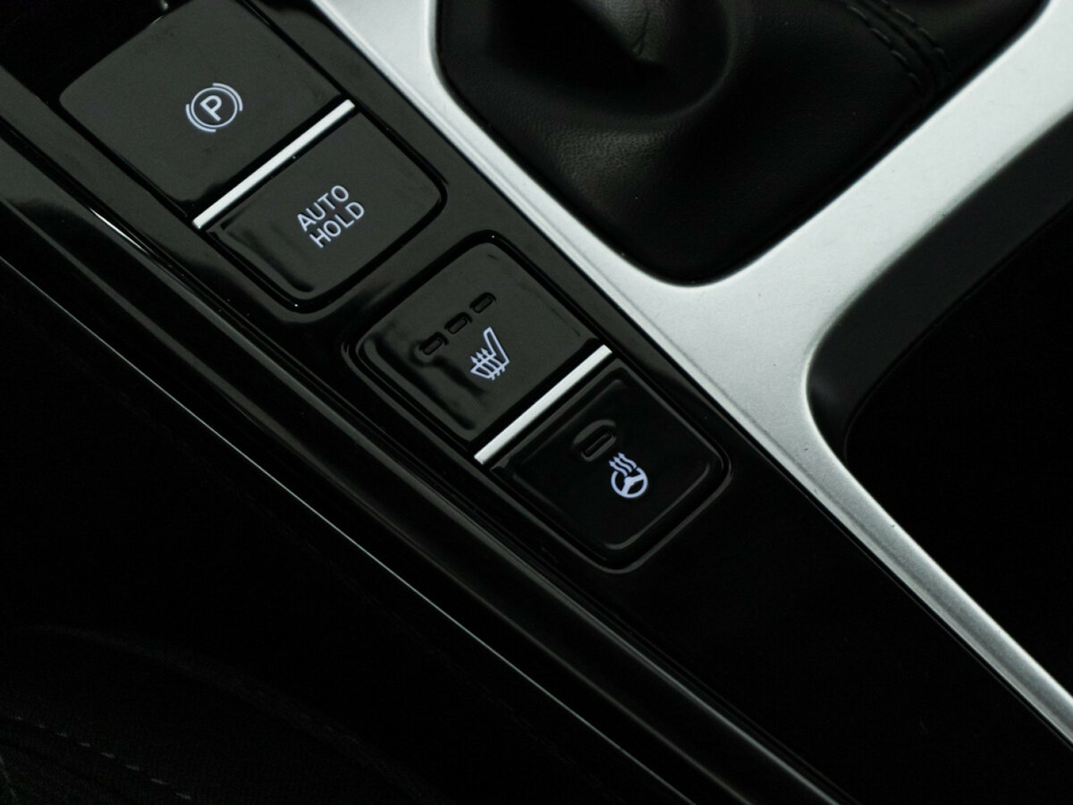 Hyundai Creta II, 2021 Фото №19