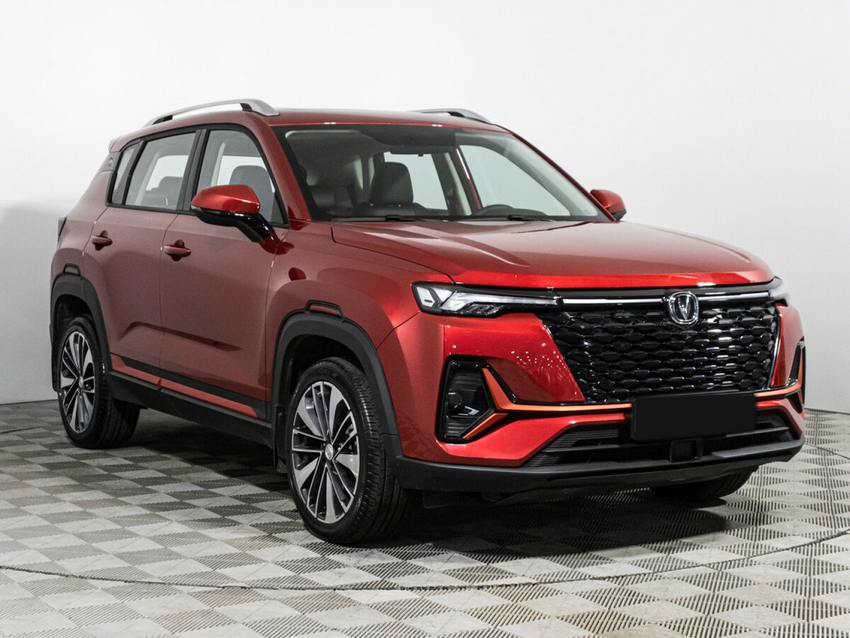 Changan CS35 Plus I Рестайлинг, 2024 - 4 000 км. | Фото №3