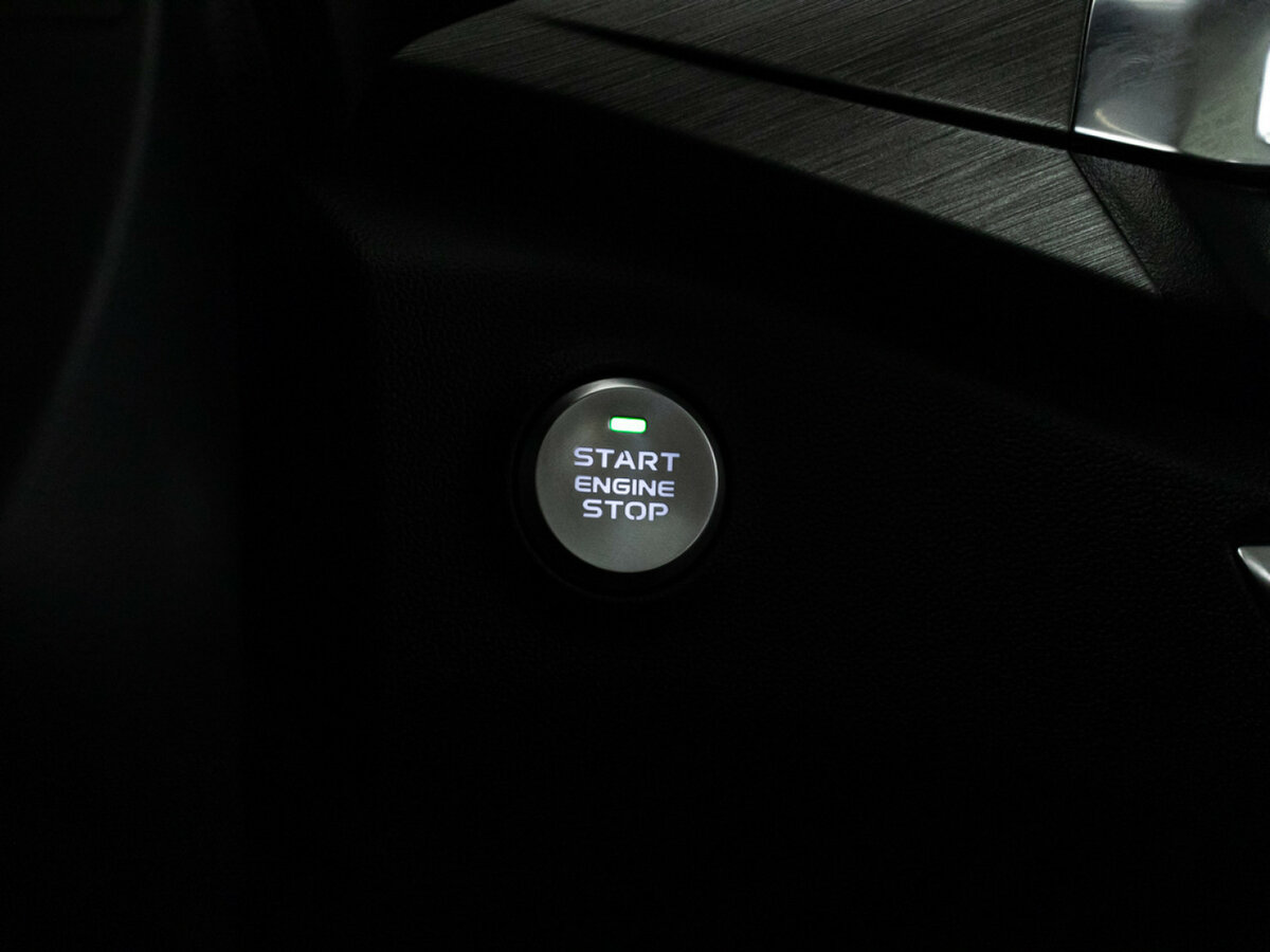 Changan CS35 Plus I Рестайлинг, 2024 Фото №18