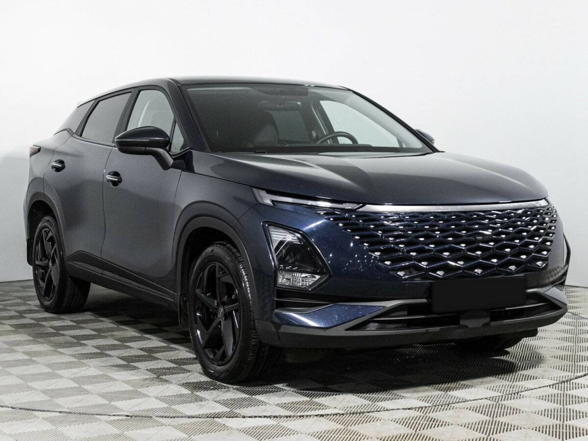 Omoda C5 I, 2023 - 44 140 км. | Фото №3