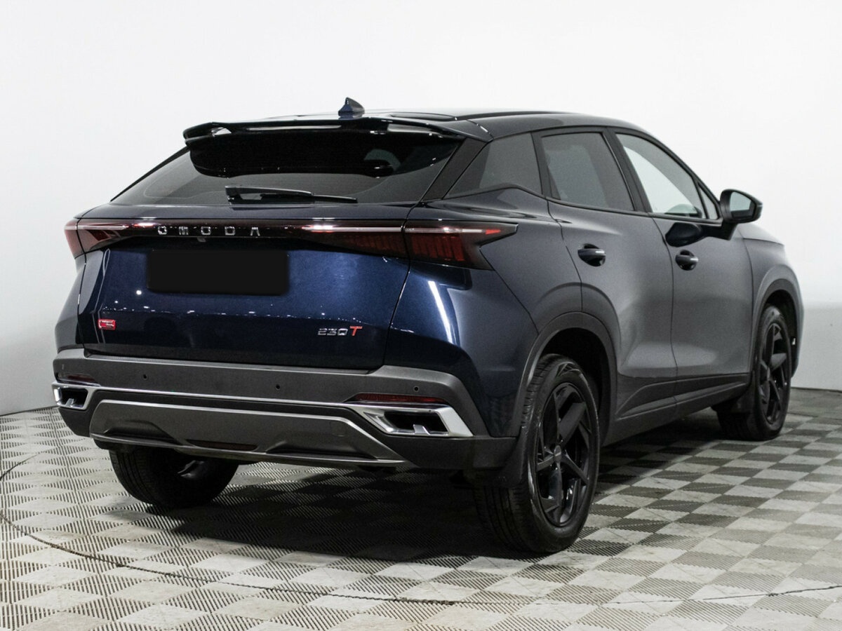 Omoda C5 I, 2023 - 44 140 км. | Фото №5