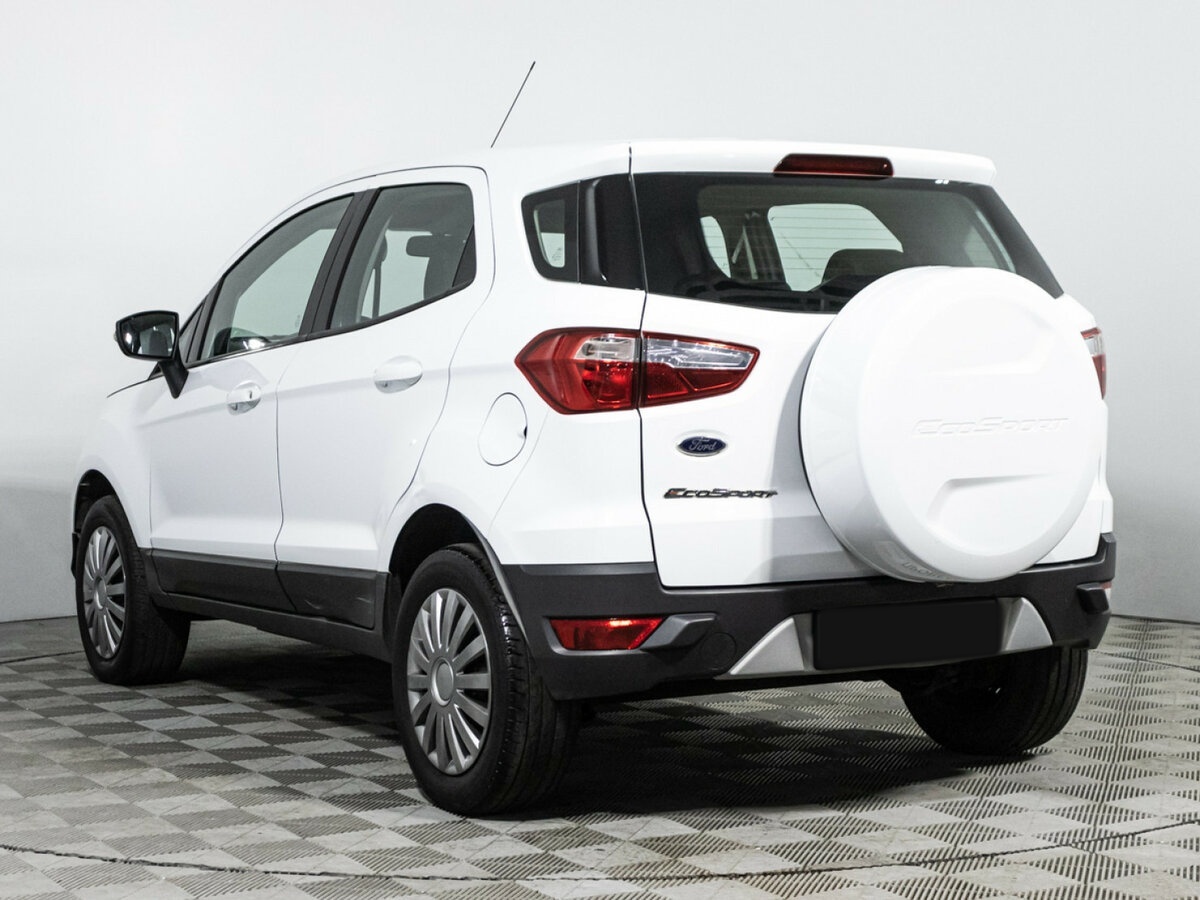 Ford EcoSport II, 2016 - 80 683 км. | Фото №7