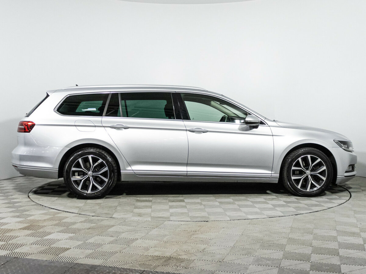 Volkswagen Passat B8, 2017 Фото №4