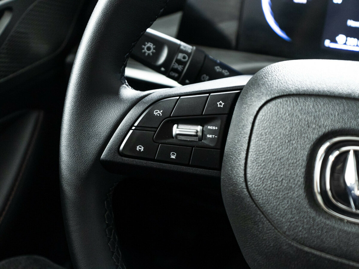 Changan CS35 Plus I Рестайлинг, 2023 Фото №18