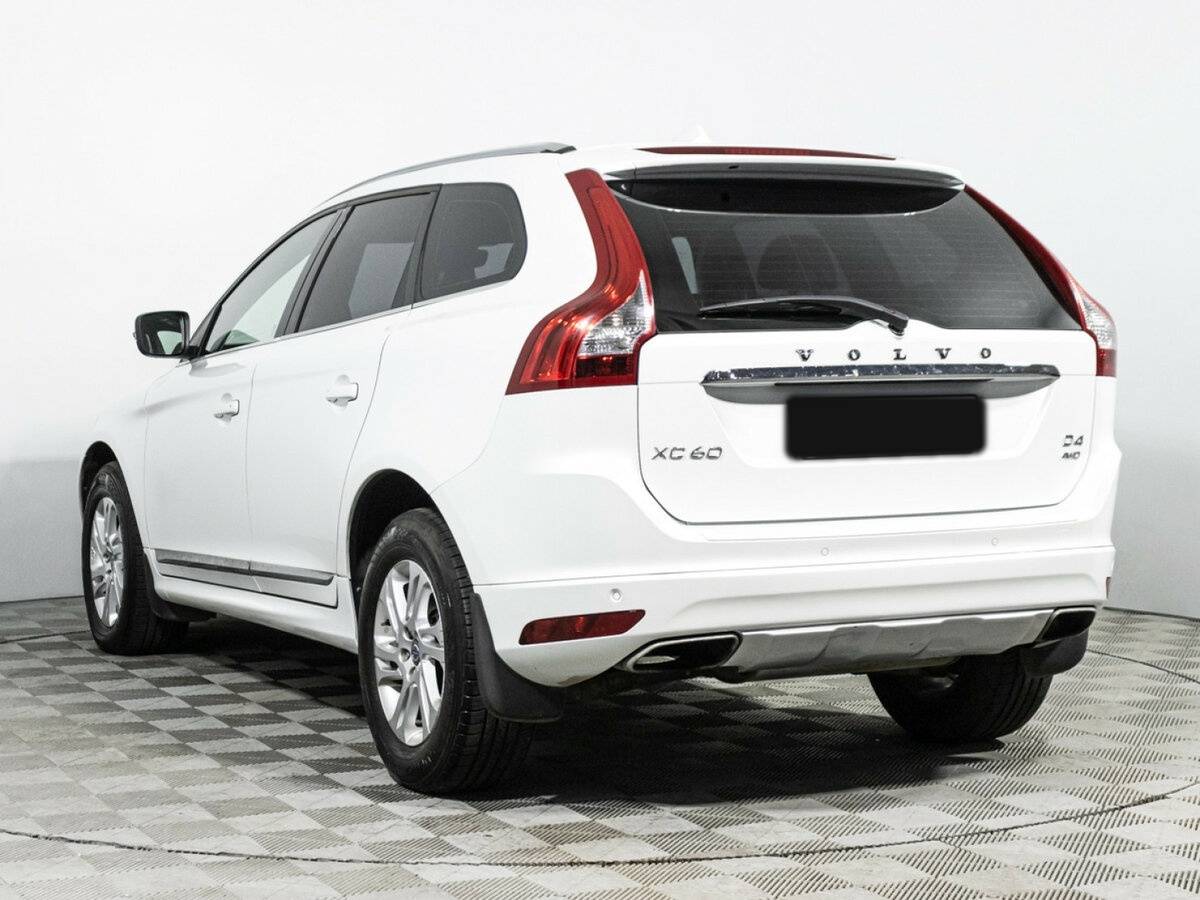 Volvo XC60 I Рестайлинг, 2014 - 165 614 км. | Фото №6
