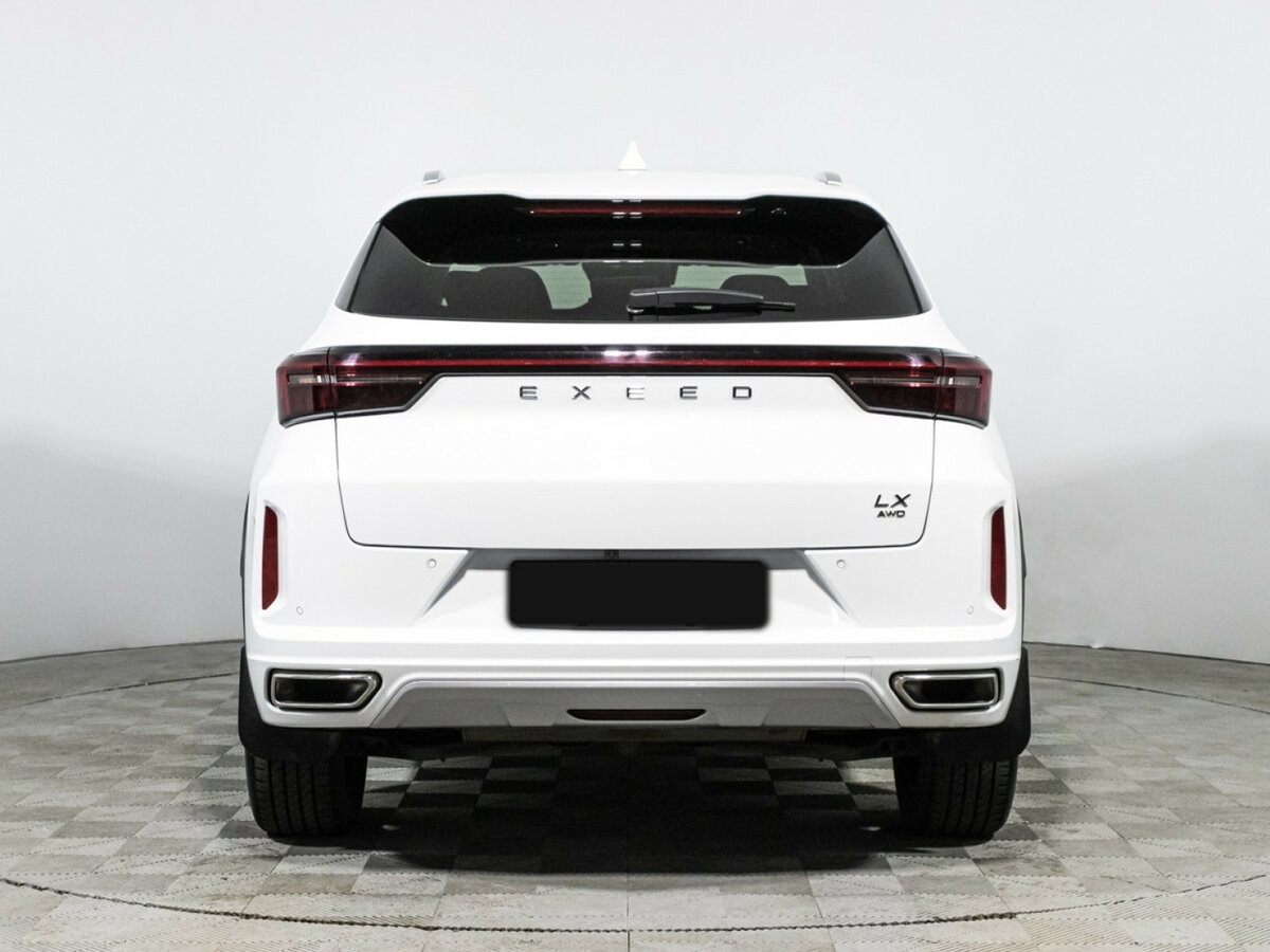 Exeed LX I Рестайлинг, 2022 - 36 000 км. | Фото №6