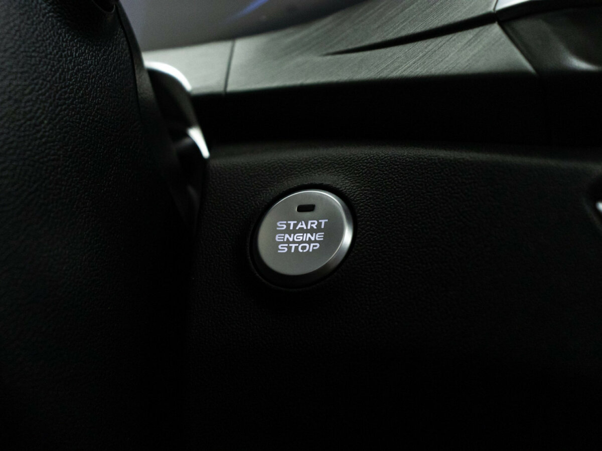 Changan CS35 Plus I Рестайлинг, 2023 Фото №18