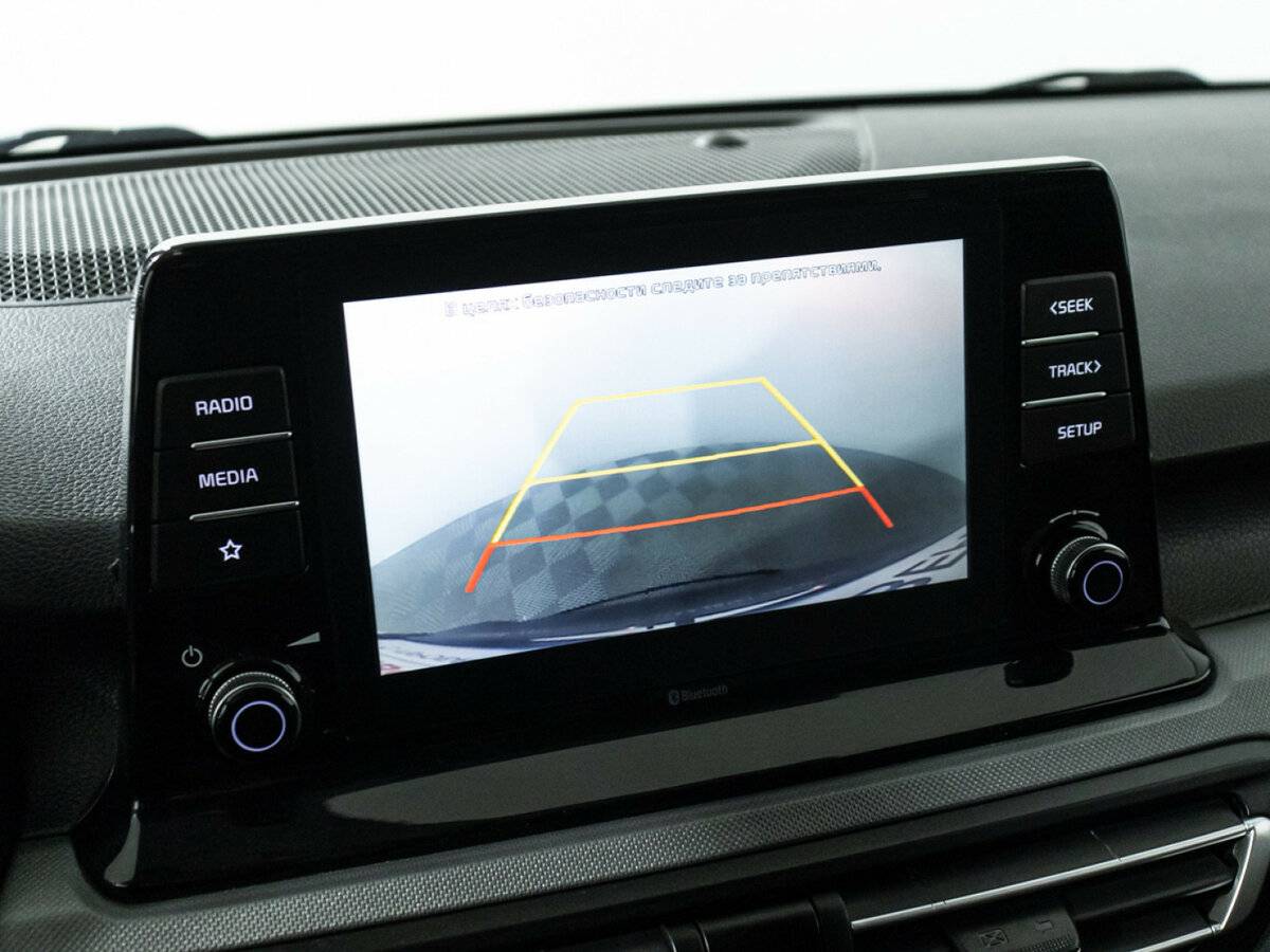 Kia Seltos I, 2020 Фото №16