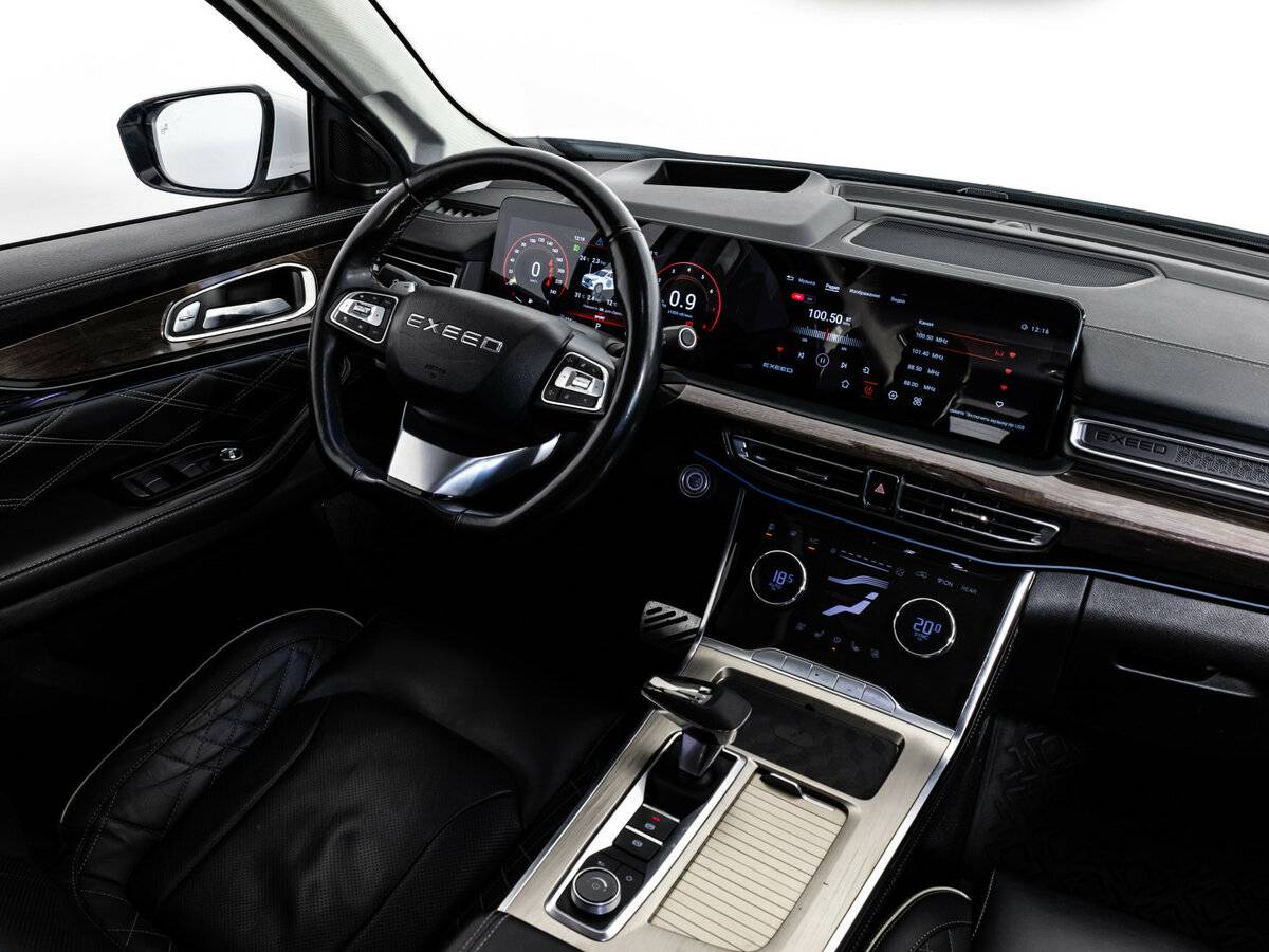 Exeed VX I, 2021 Фото №12