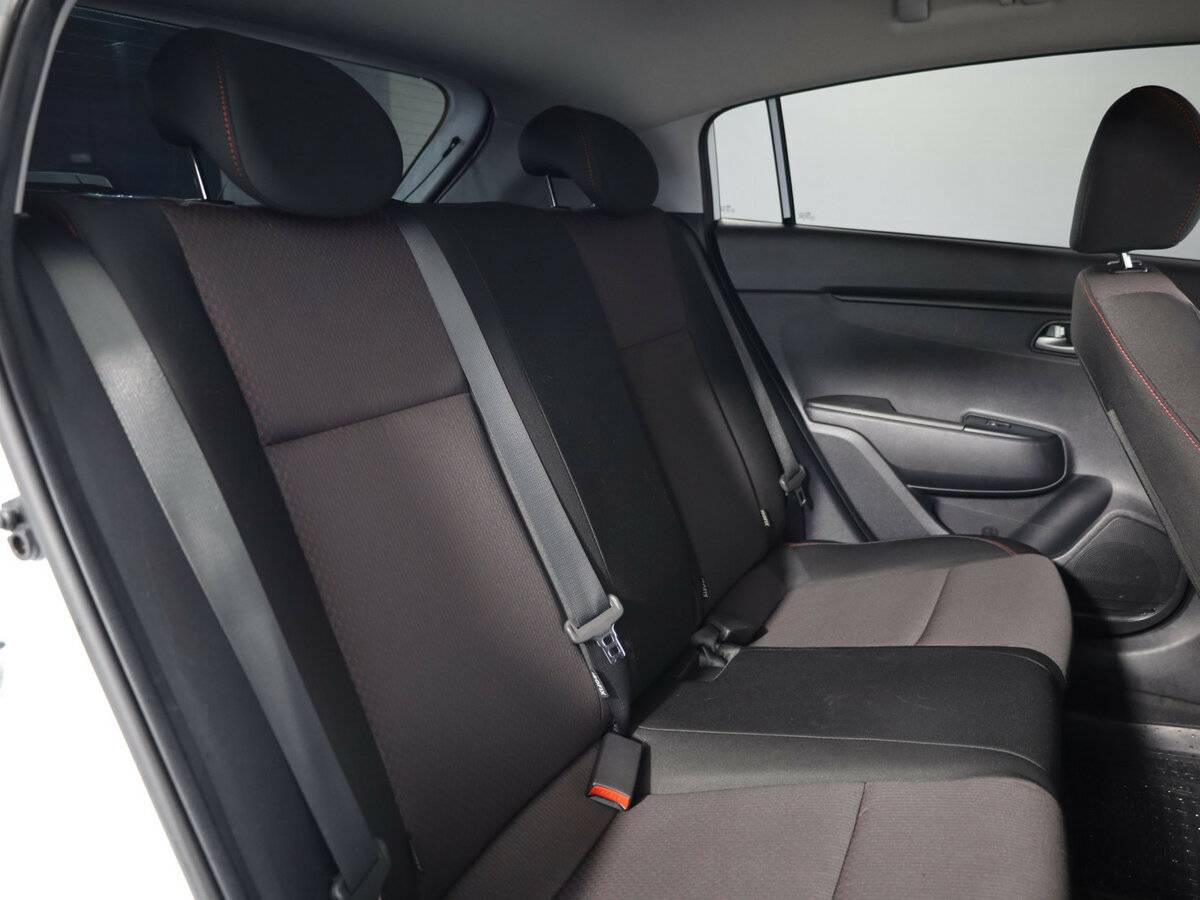 Kia Rio X IV Рестайлинг, 2021 Фото №10