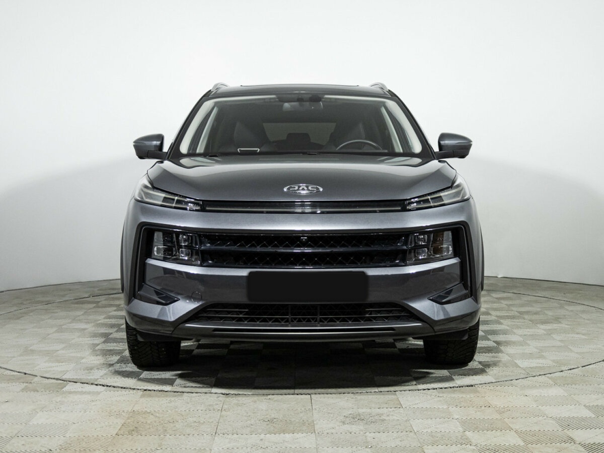 JAC JS6, 2022 - 25 707 км. | Фото №2