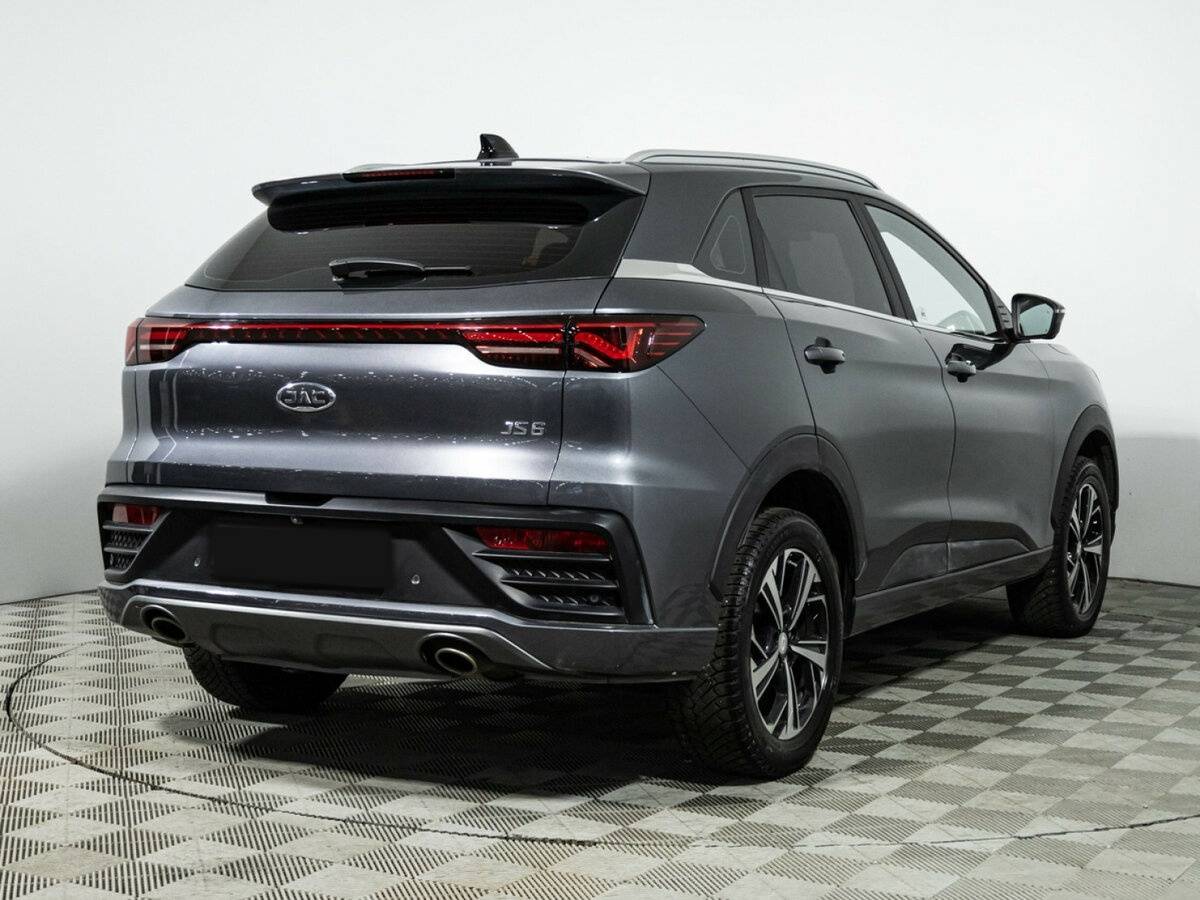 JAC JS6, 2022 - 25 707 км. | Фото №4