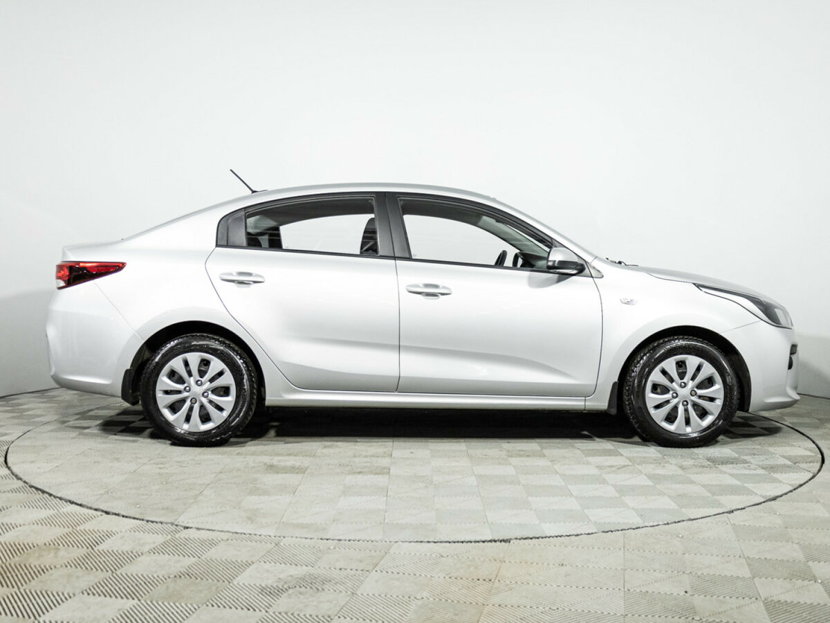 Kia Rio IV, 2020 Фото №4