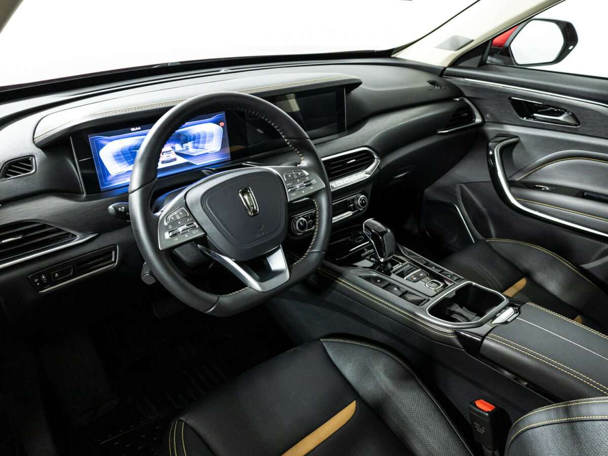 FAW Bestune T77 I, 2023 Фото №9