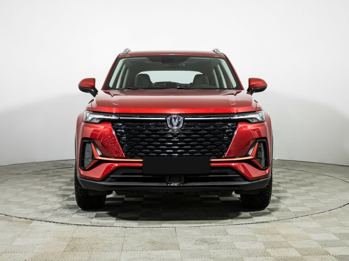 Changan CS35 Plus I Рестайлинг, 2023 - 15 753 км. | Фото №2