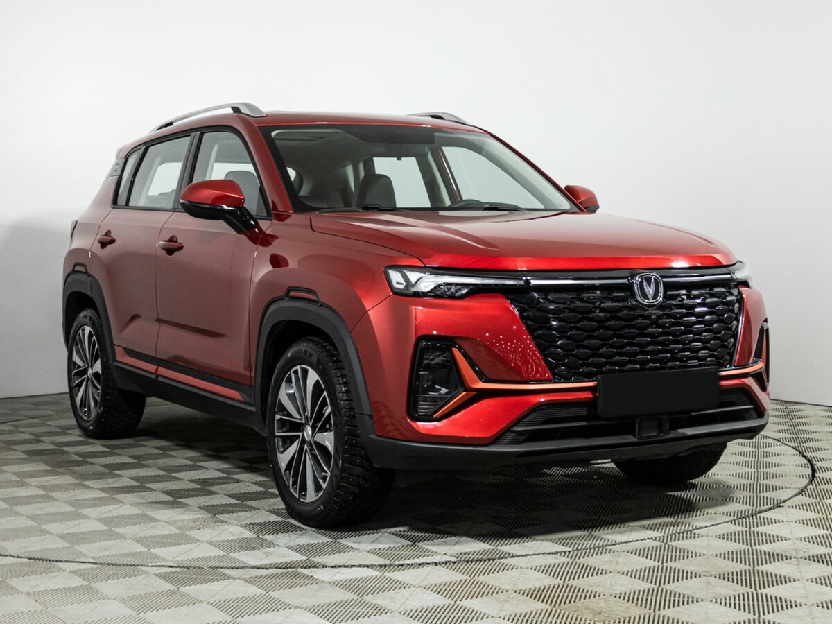 Changan CS35 Plus I Рестайлинг, 2023 - 15 753 км. | Фото №3