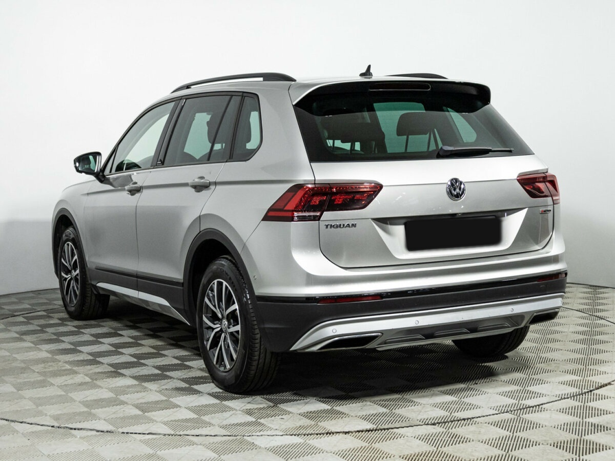 Volkswagen Tiguan II, 2019 - 155 000 км. | Фото №7